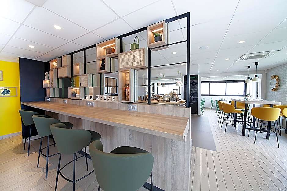 Campanile Clermont Ferrand Le Brezet