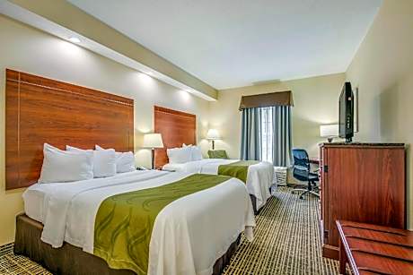 2 Double Beds, Nonsmoking