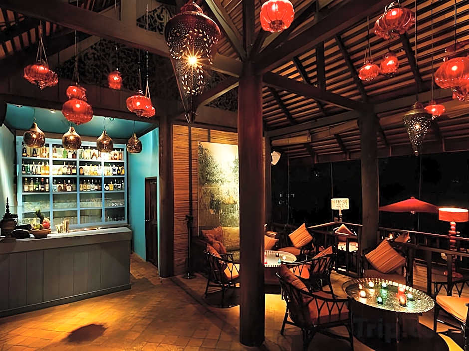 Maison Dalabua Luangprabang Hotel