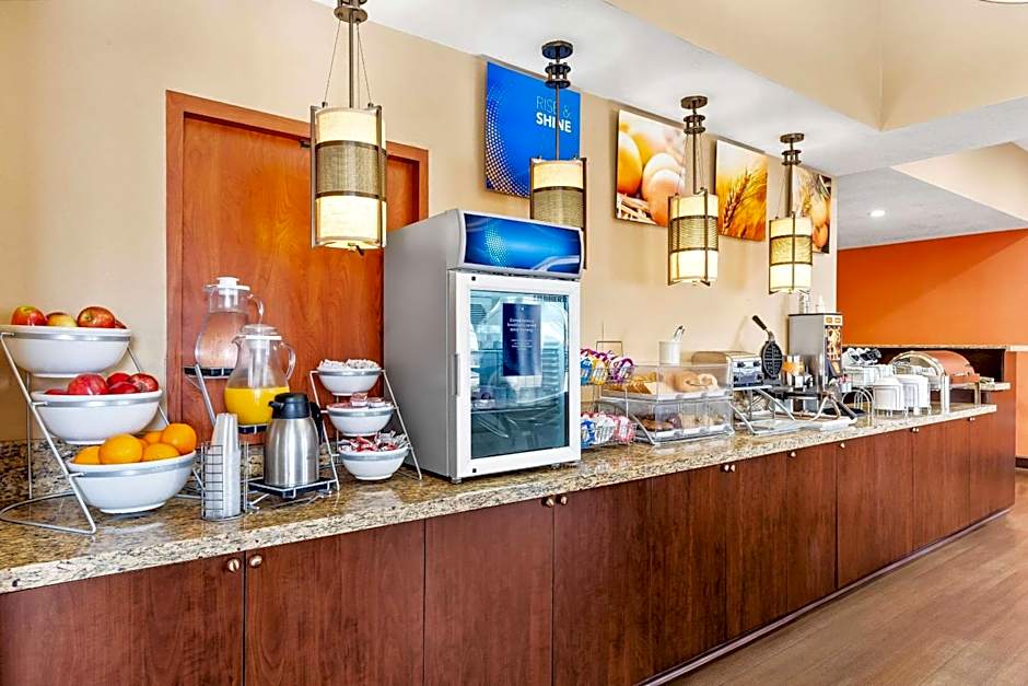 Comfort Suites Clovis
