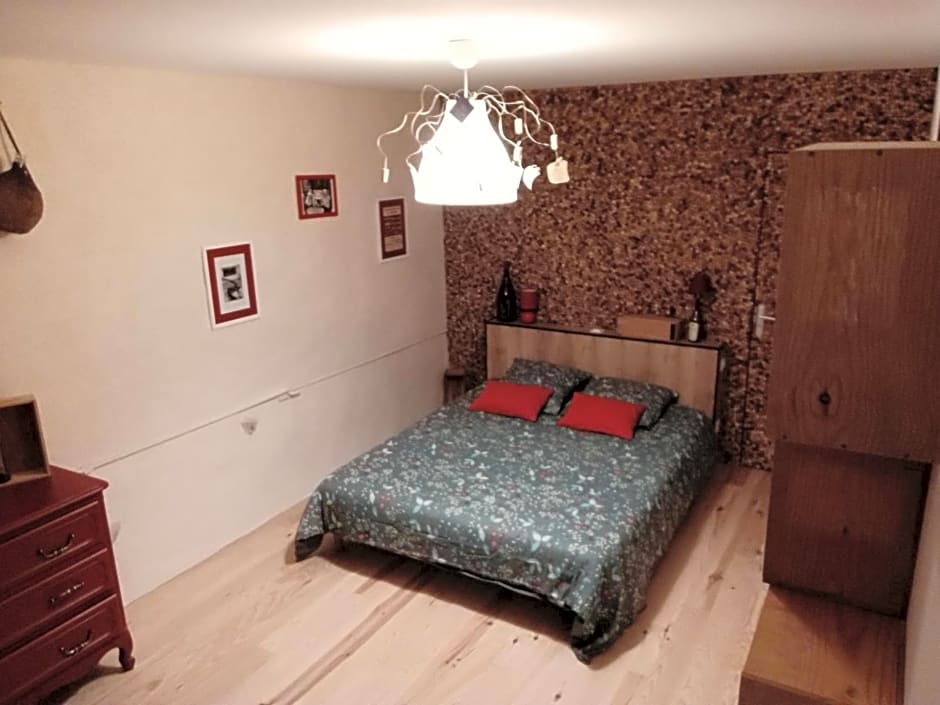 Un nid pour la nuit, Chambres d¿hôtes