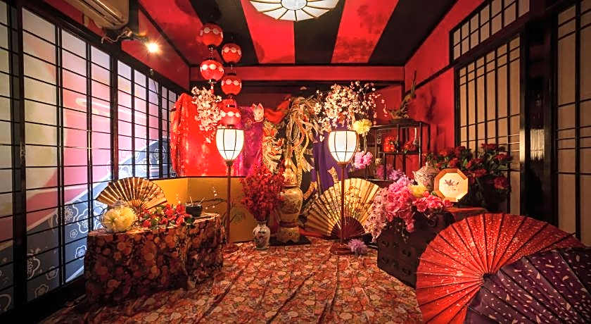 Kinosaki Onsen Hanakouji Saigetsu