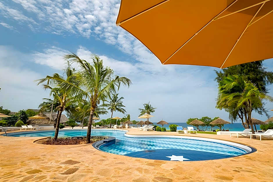 Sandies Baobab Beach Zanzibar