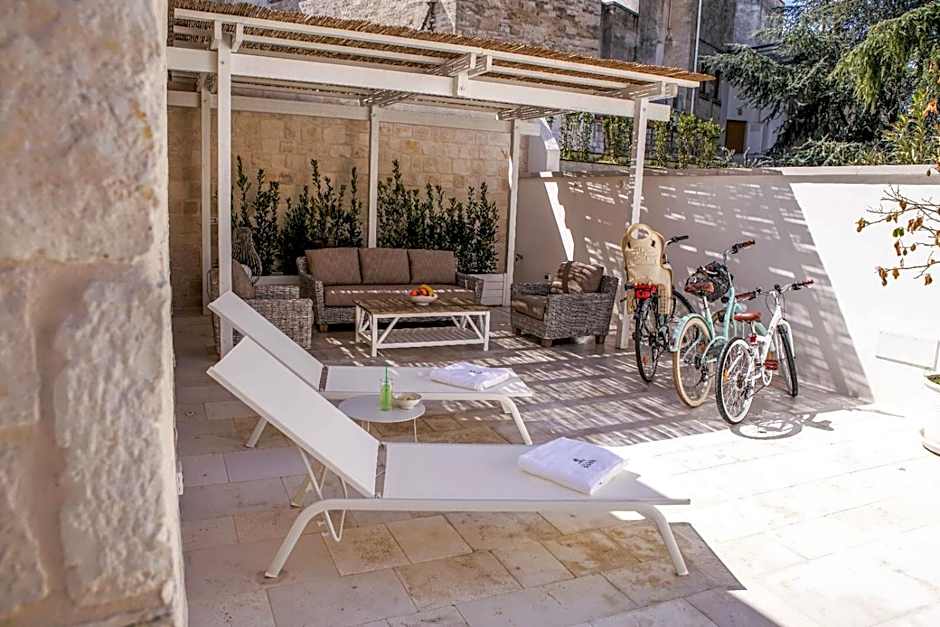 Trullo Essenza-Trulli Antì Charme & Relax