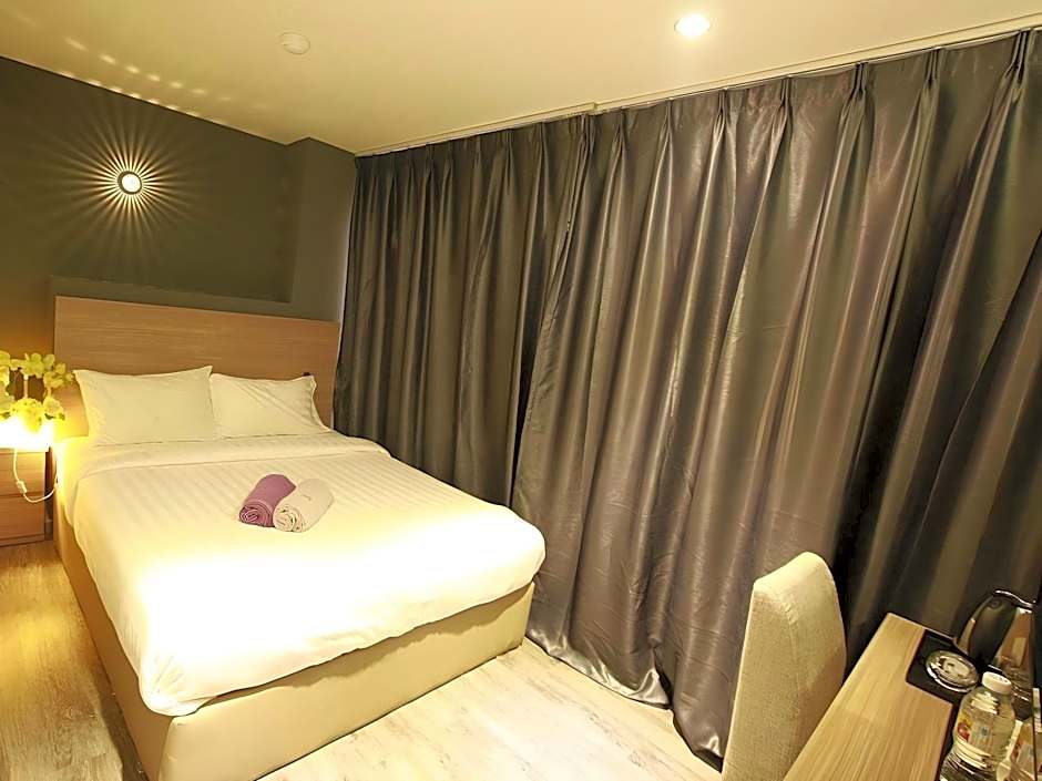 Hotel 99 Pusat Bandar Puchong