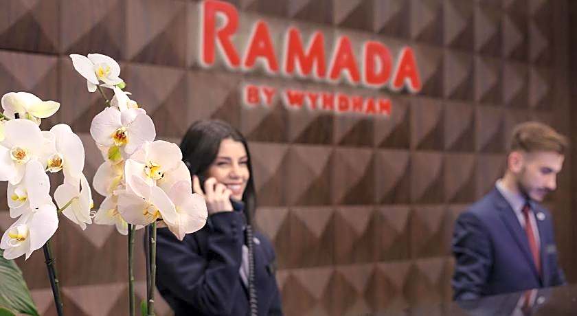 Ramada Hotel & Suites by Wyndham Yerevan