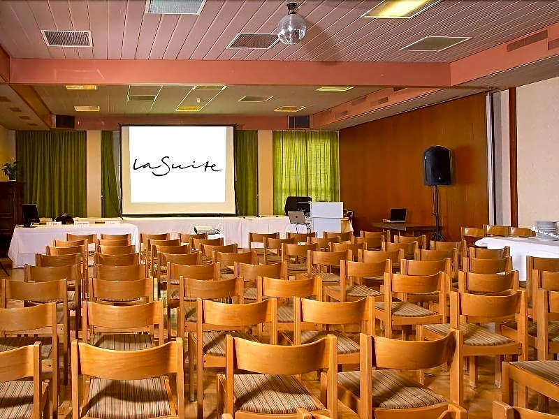 Hôtel la Suite