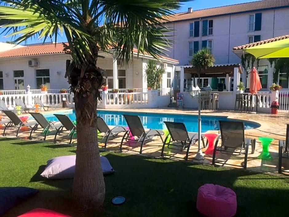Hotel & Restaurant Le Mejean - Parc des Expositions