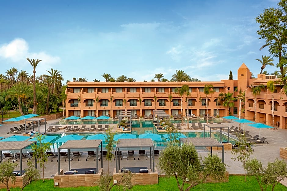 Hotel Riu Tikida Garden Adults Only- All Inclusive