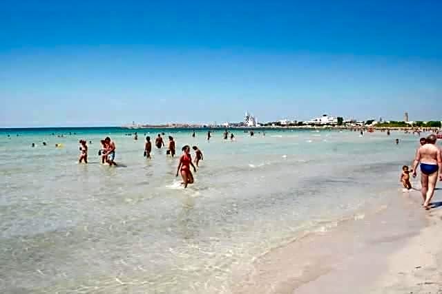 Stanza B&B Posto Rosso