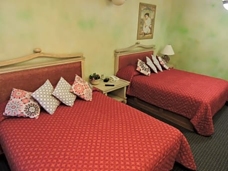 Double Room with Two Double Beds