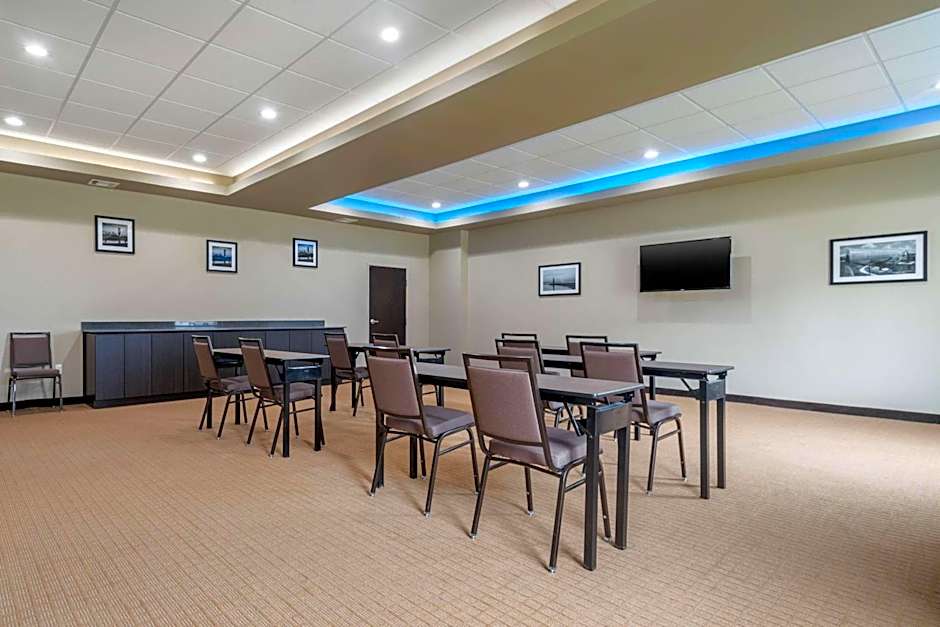 Sleep Inn & Suites Bricktown - near Medical Center