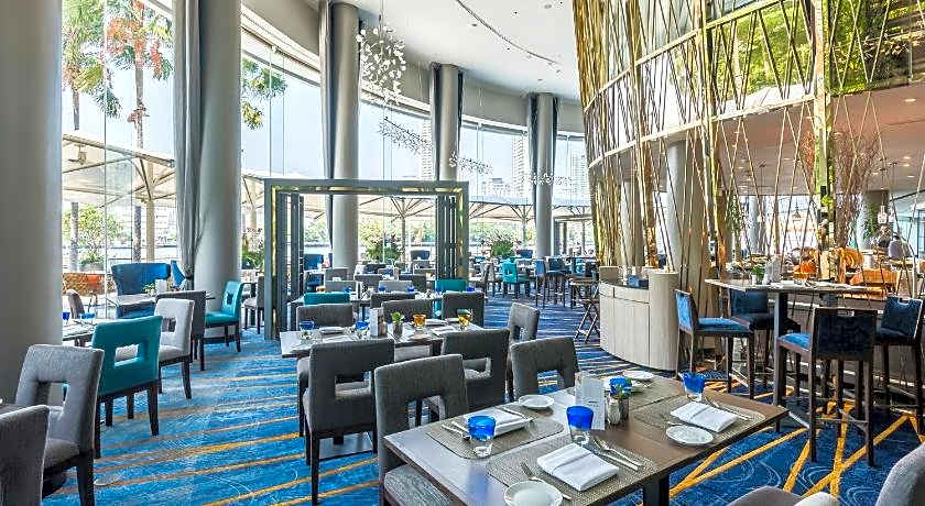 Chatrium Hotel Riverside Bangkok