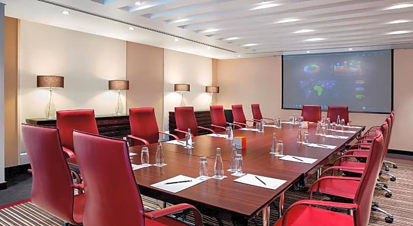 Centro Capital Centre By Rotana