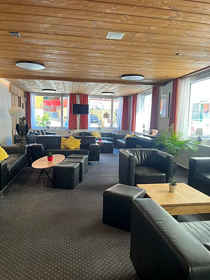 Hotel Falknerei Galina