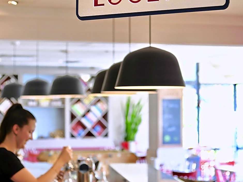 Ibis Nantes la Beaujoire Parc Expo