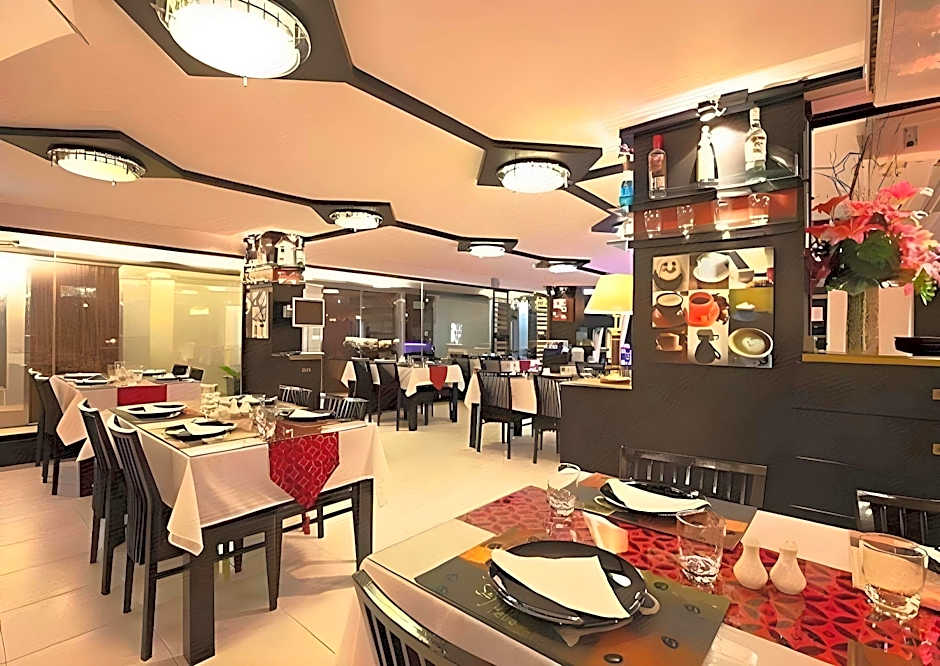 Vabua Asotel Bangkok