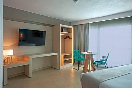 Confort King Room with Sea View