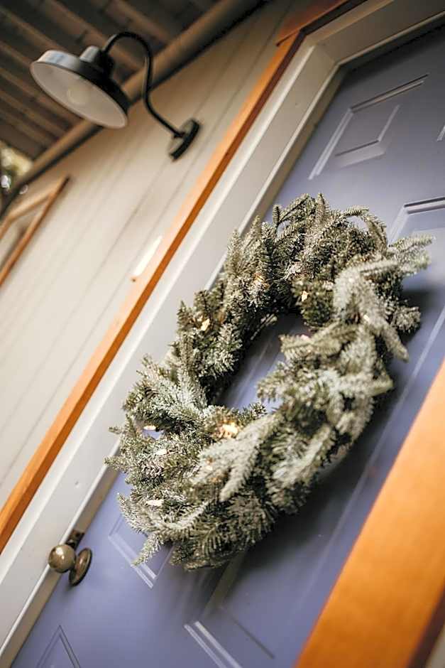 Page's Inn on Silva Bay