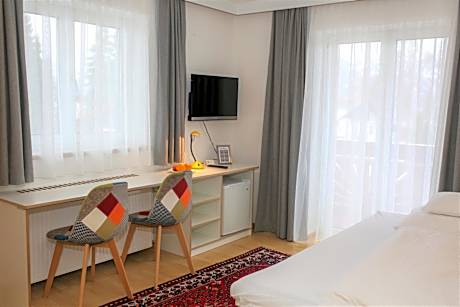 Family Room with Balcony