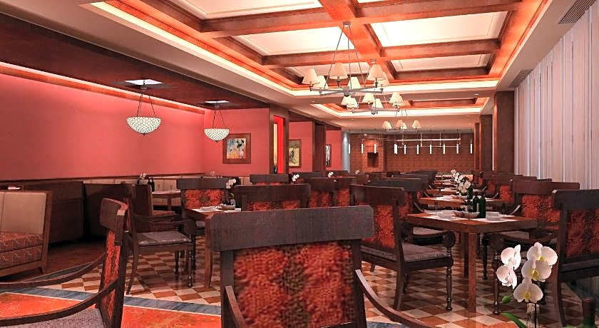 Crowne Plaza Tianjin Binhai Center By IHG