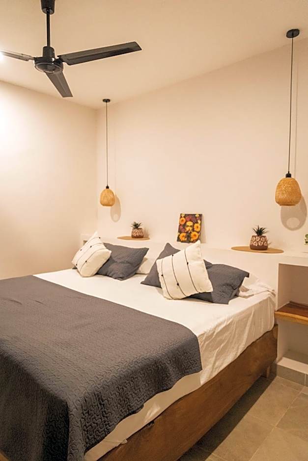 Casa Teotl Puerto Escondido