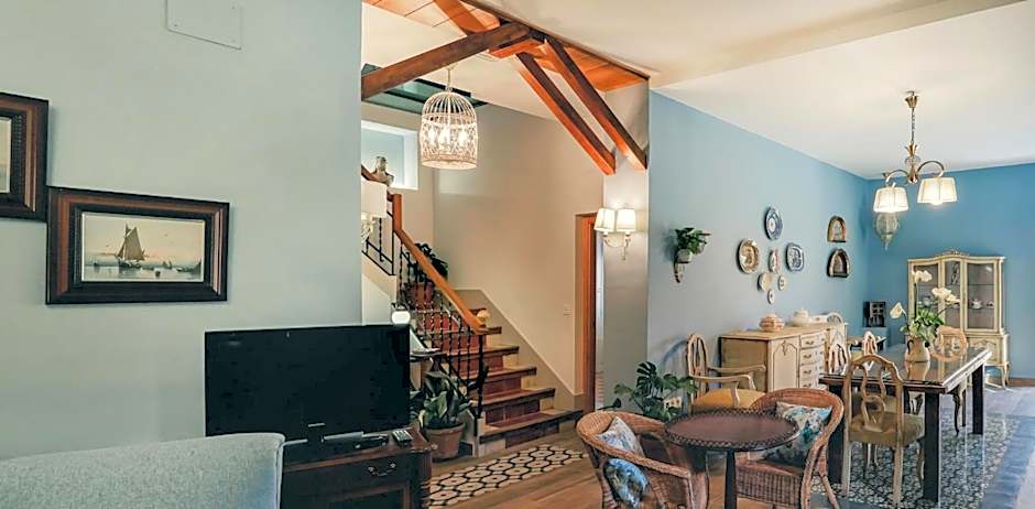 Casa Rural Villa San Juan