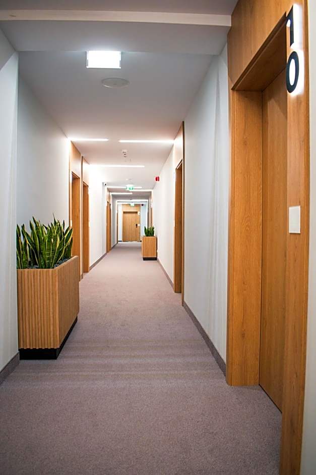 Hotel & Restauracja Nad Sandelą