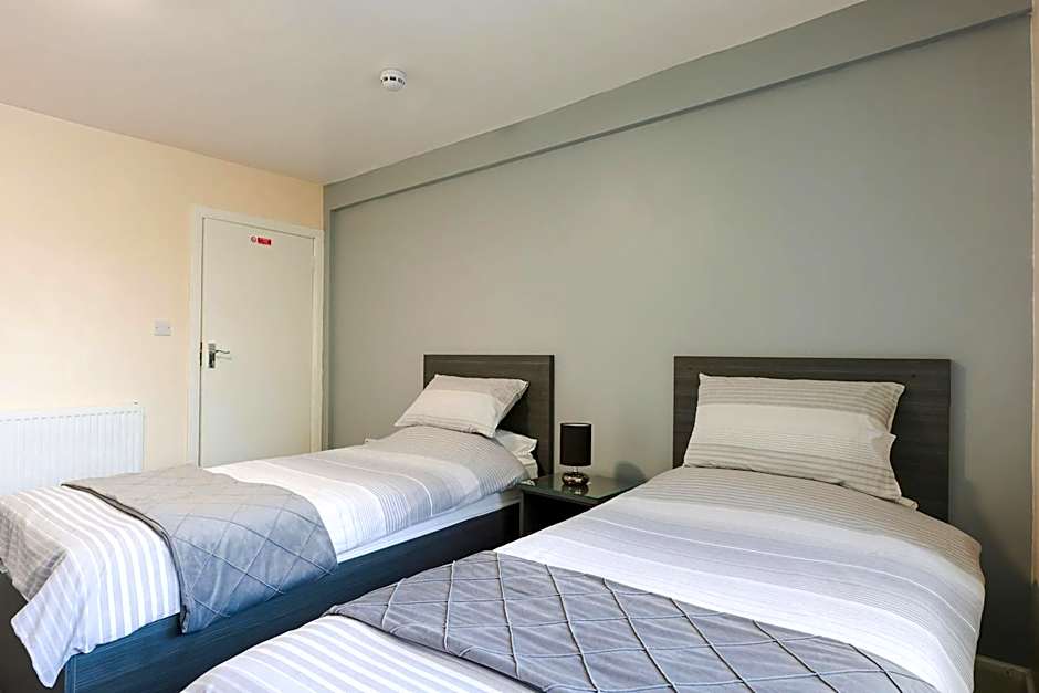 OYO Honeycroft Lodge