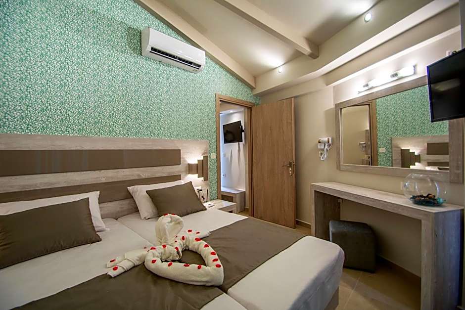Paradise Apartments