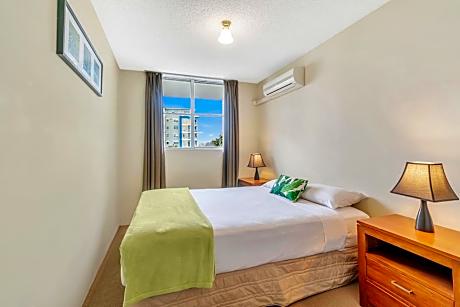 Three-Bedroom Apartment - Apartment 11