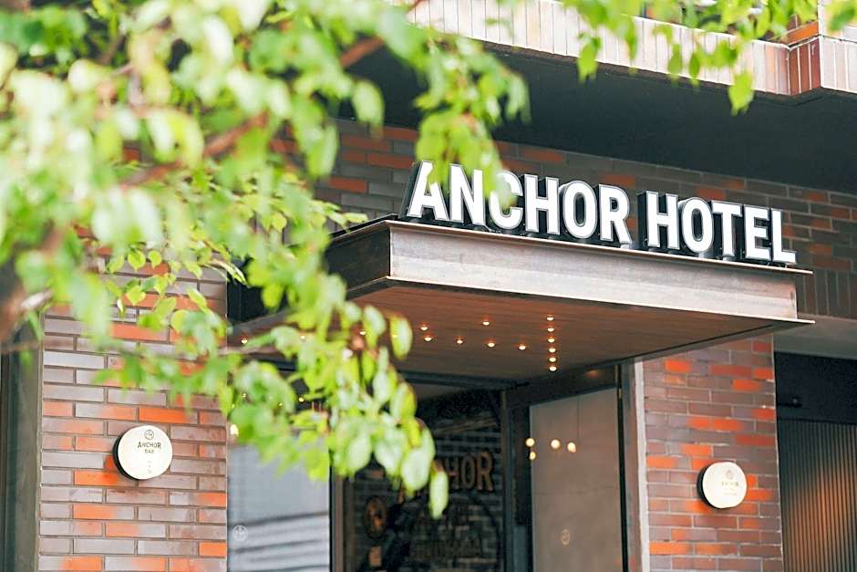 Anchor Hotel Fukuyama