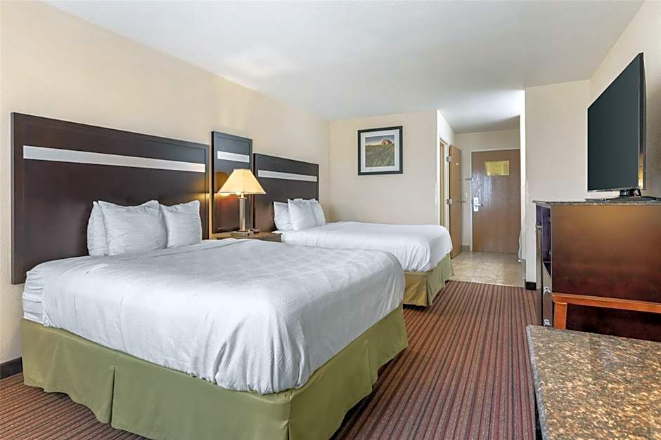 Best Western Parsons Inn