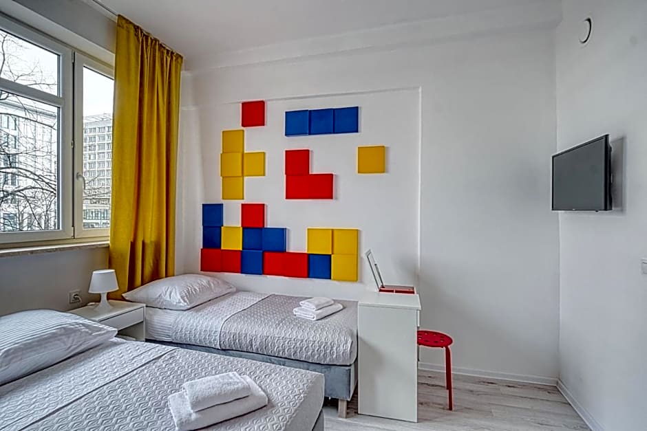 Level Rooms