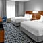 Fairfield Inn & Suites by Marriott Calhoun