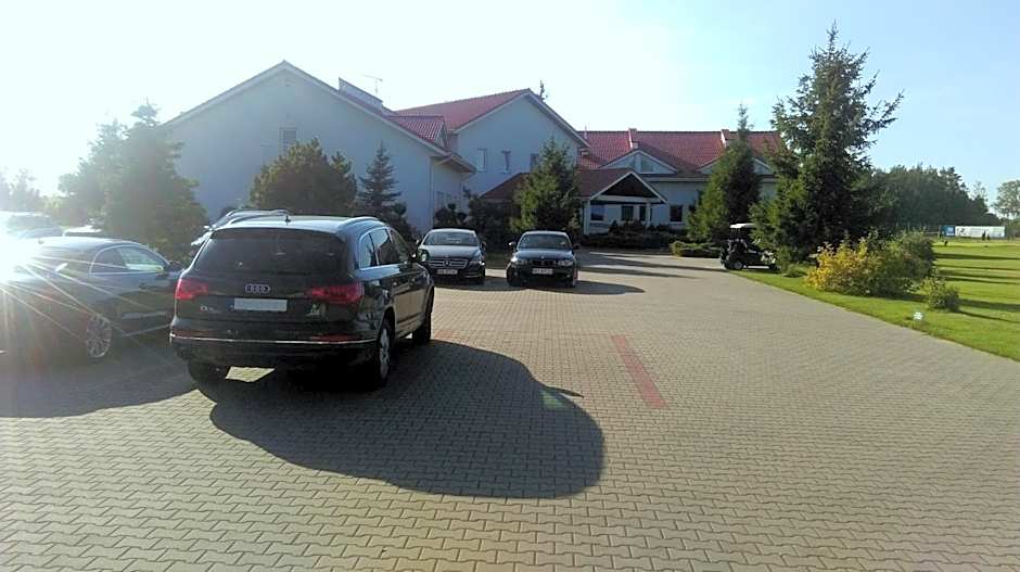 Golf Hotel Lisia Polana