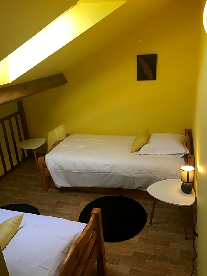 Le Gîte du Tau