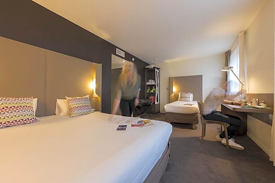 Campanile Le Mans Centre - Gare