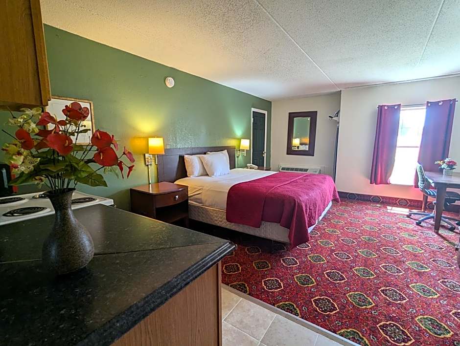 Select Inn Murfreesboro