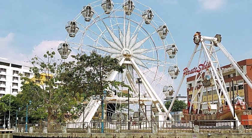 Capital O 90756 Cara Hulu Hotel