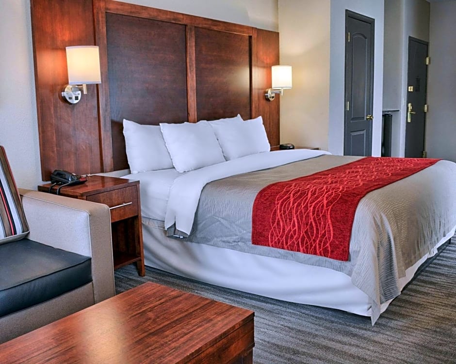 Comfort Inn Ruther Glen near Kings Dominion