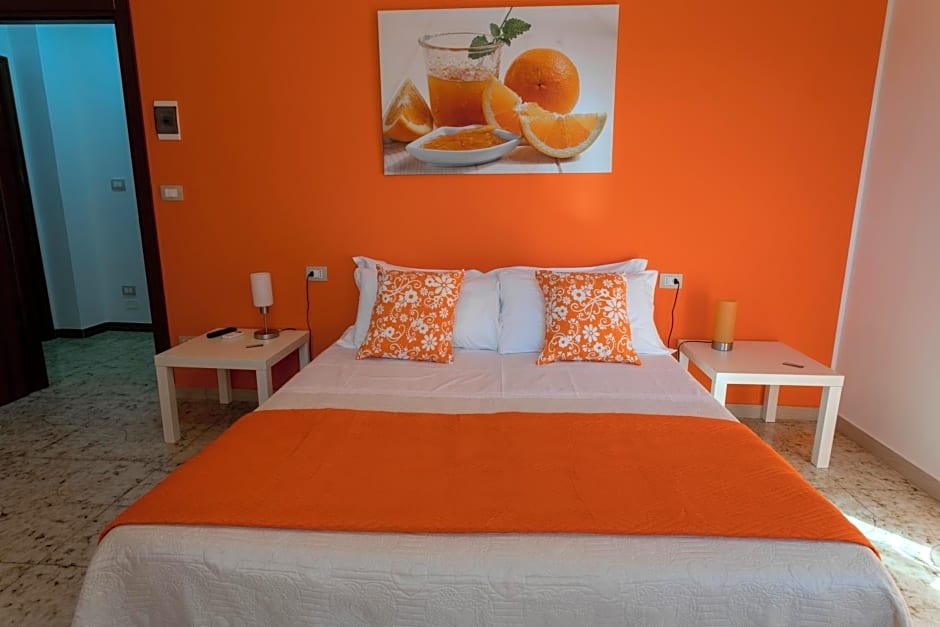 LA CASA DI MAMMA 'NTO