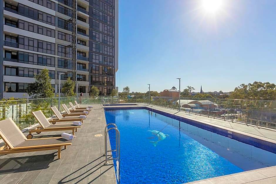 Meriton Suites Church Street, Parramatta