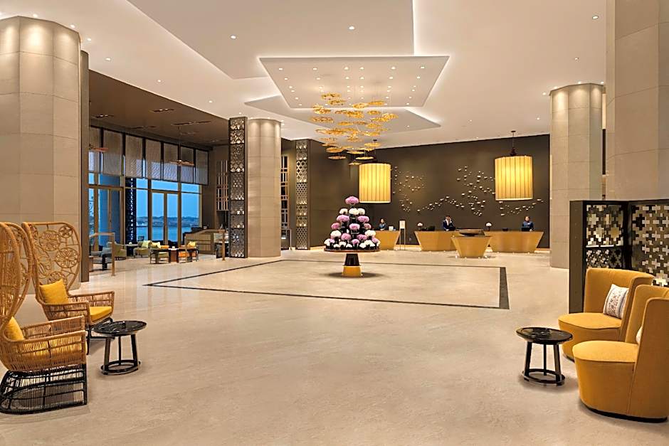 Grand Hyatt Kochi Bolgatty
