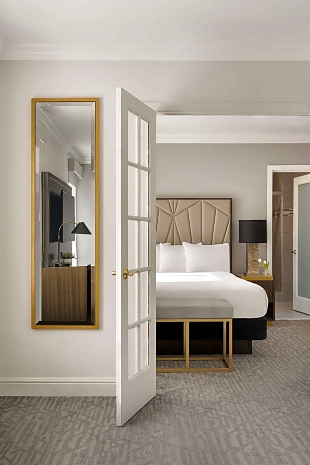 Martinique New York on Broadway Curio Collection by Hilton