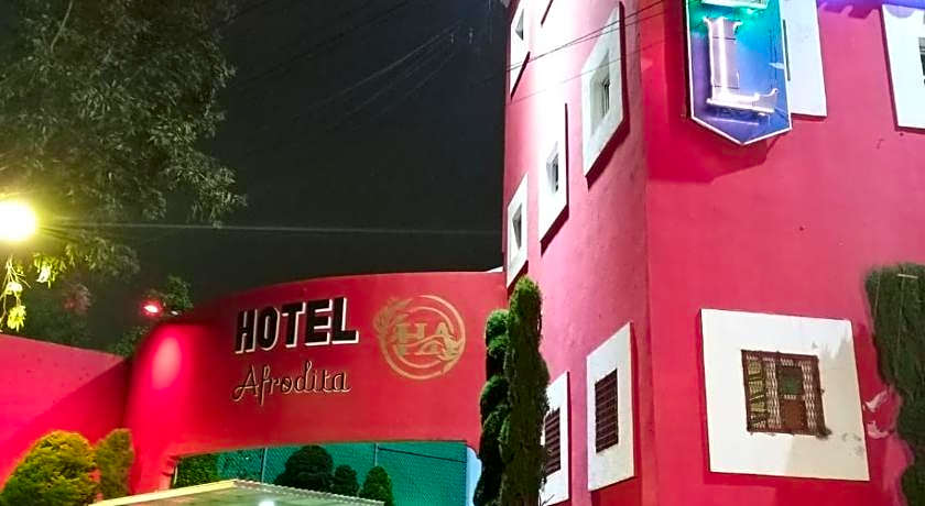 Hotel Afrodita