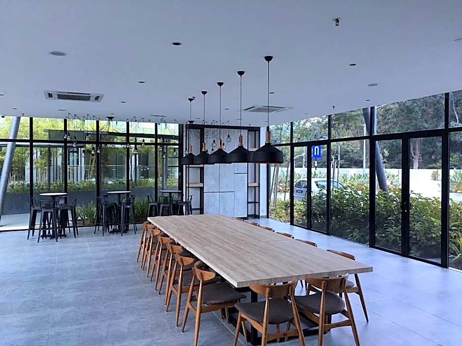 The ComfyHauz @ Cyberjaya