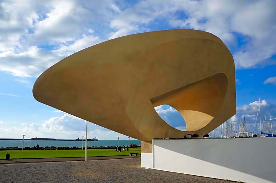 Résidence Hôtelière de l'Estuaire - Le Havre Centre