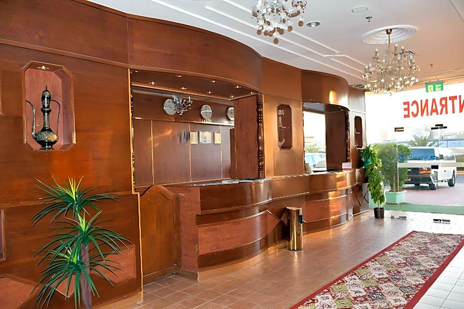 Arinza Tower Quality Suites