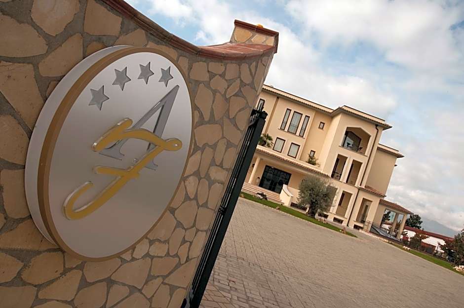 Best Western Premier Villa Fabiano Palace Hotel